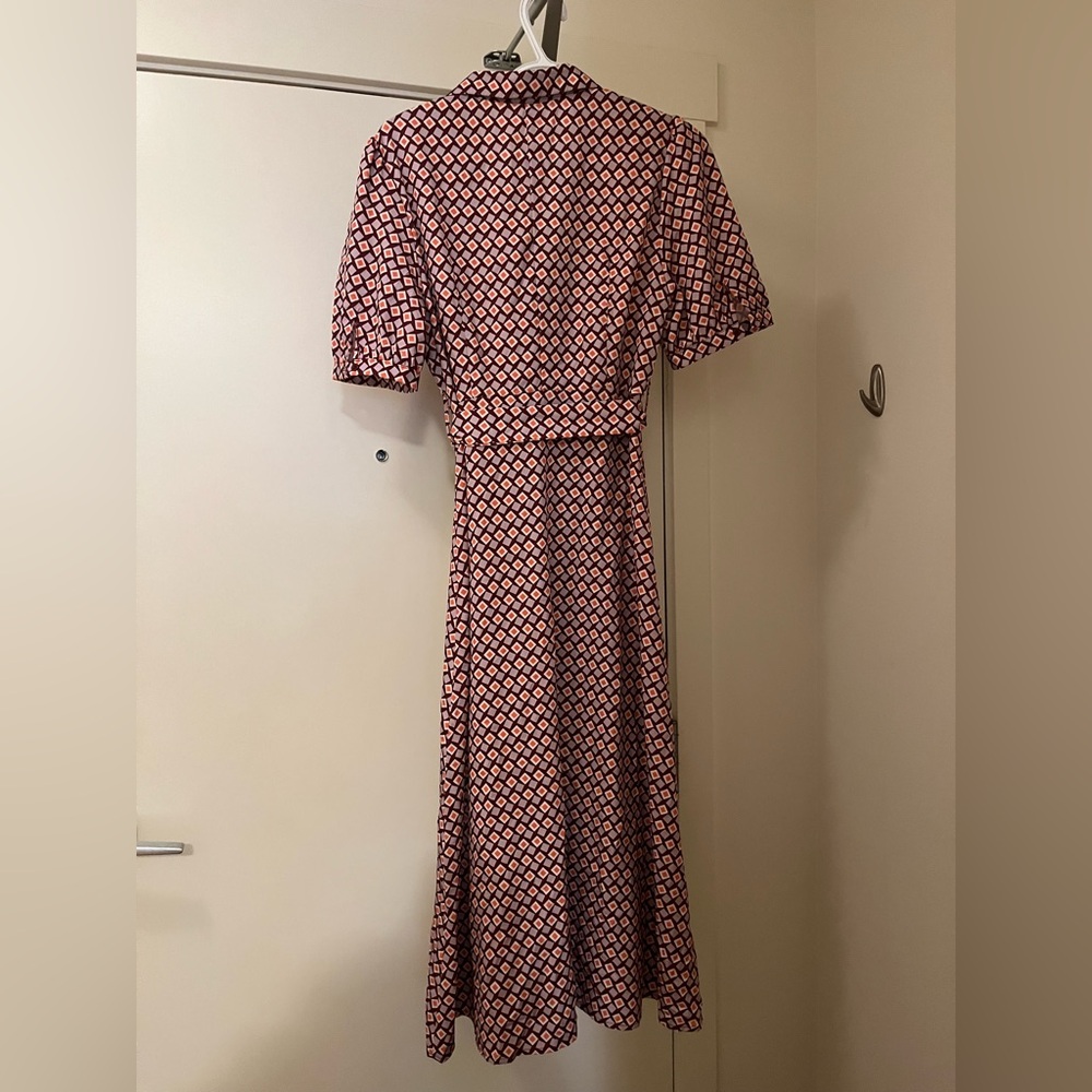 M/L Retro Dress - Picture 4 of 7